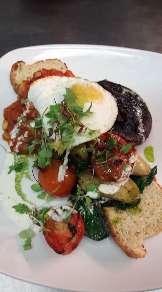 Brunch @ 22 North Street #brunch #loveclapham #sunday #bestofthebrunch