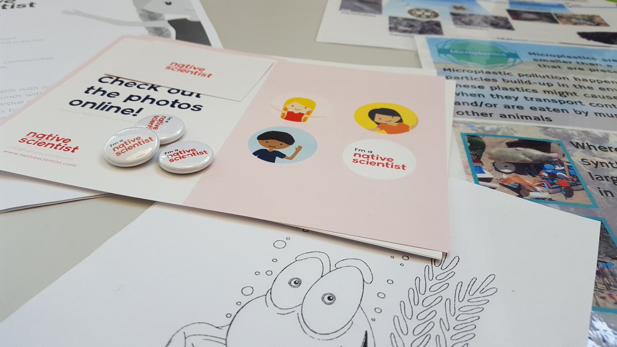 NativeScientis1's tweet image. Yesterday we were at The Lyell Centre @HeriotWattUni, on their 1st Edinburgh Campus Open Day! Photos thanks to #nativescientist @danaoulip