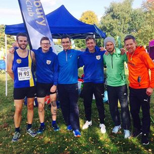 Another great day out at Midlands 6 Stage Road Relays with the
Senior Men's team equalling last year's best finish of 15th place in 2.00.19