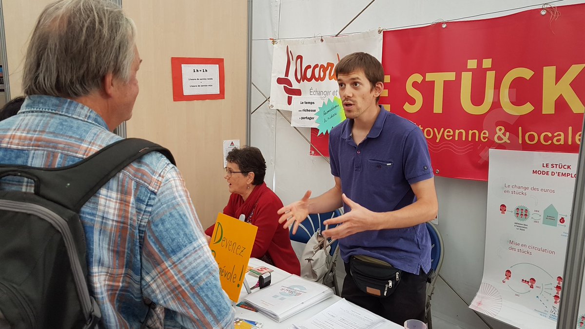 Chris_laem's tweet image. #Strasbourg : la rentrée des #associations bat encore son plein jusqu'à ce soir 18h au parc de la Citadelle ! #rentreedesassociations