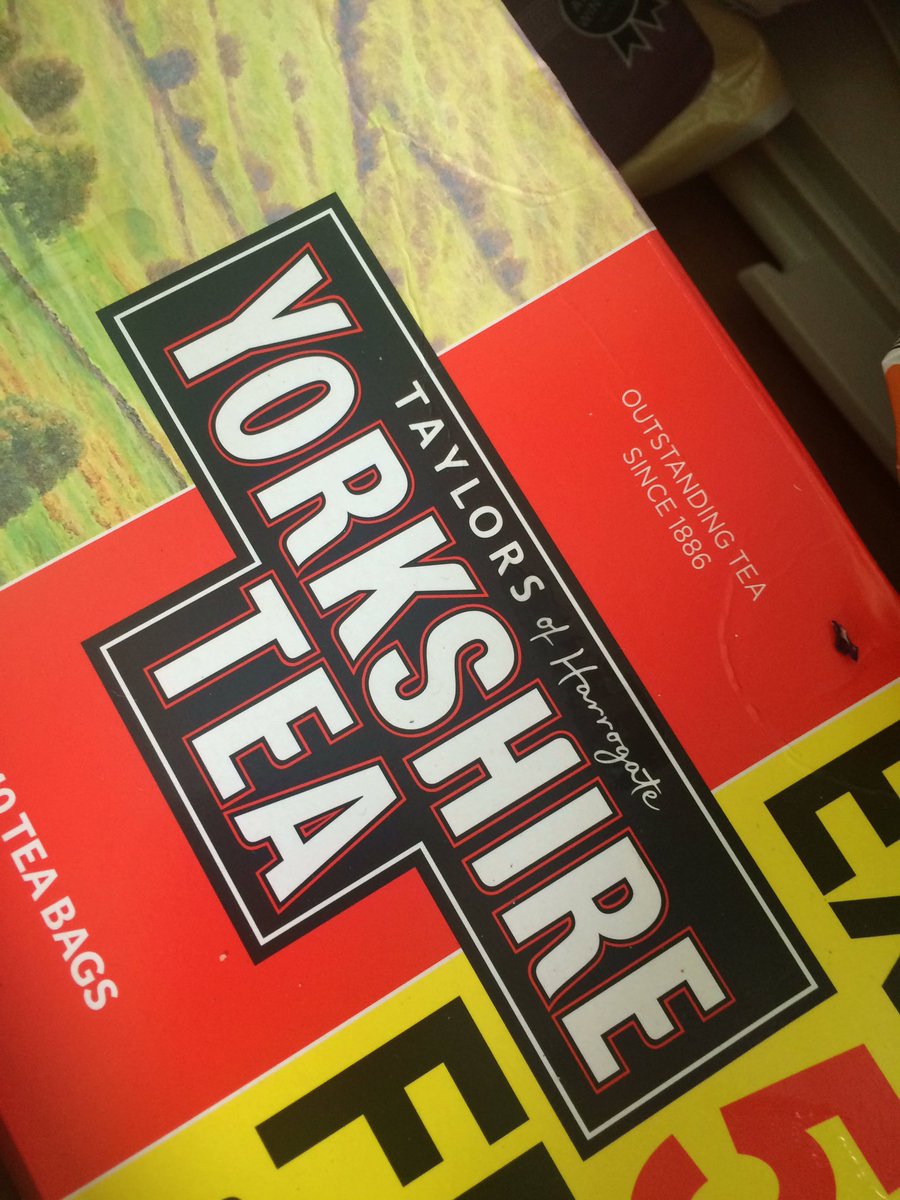 Just so u know we r serving Yorkshire Tea today. Find us @ the Fan Zone. <a href="/jonny_brownlee/">Jonathan Brownlee</a> <a href="/AliBrownleetri/">Alistair Brownlee</a>  😉 @SuperLeagueTri #IAmSuperLeague