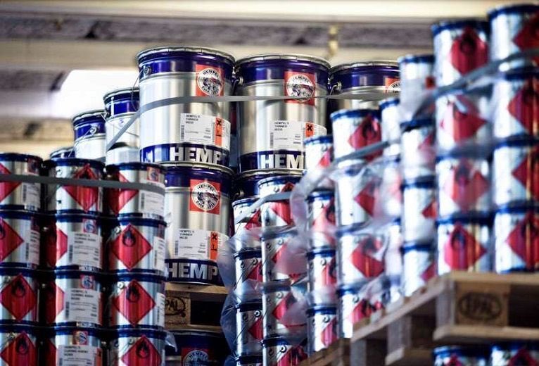 🆕 L'empresa danesa Hempel invertirà 5 MEUR en un centre d'R+D a Catalunya que comportarà 35 nous llocs treball ➡️ premsa.gencat.cat/pres_fsvp/AppJ…