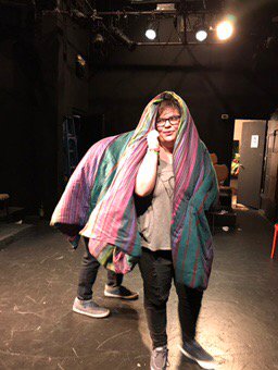 WD405's tweet photo. @leahevans88 @WTHComedyFest @TheTankNYC #wthfest https://t.co/Y49k59gaw2