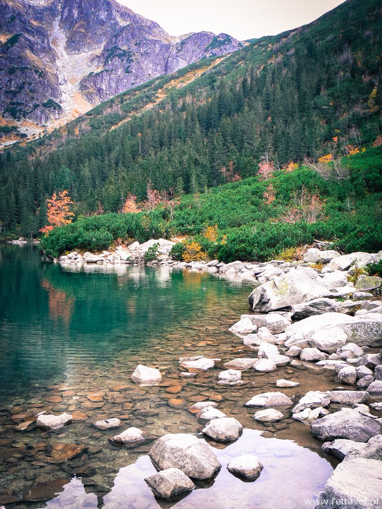 Zakopane. Morskie Oko. #podróże #góry #zdjęcia #polska #zakopane