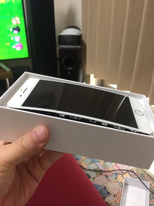 s occurring inwards only a handful of border cases or inwards a larger batch of phones Apple is ‘looking into’ why only about iPhone 8 batteries are swelling