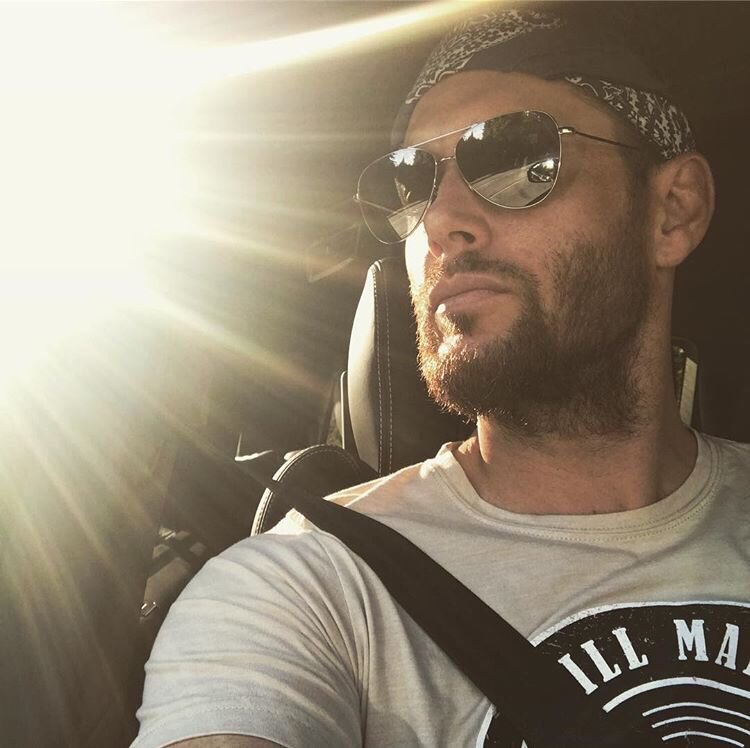 Jensen Ackles (@hubbyofdanneel) on Twitter photo 