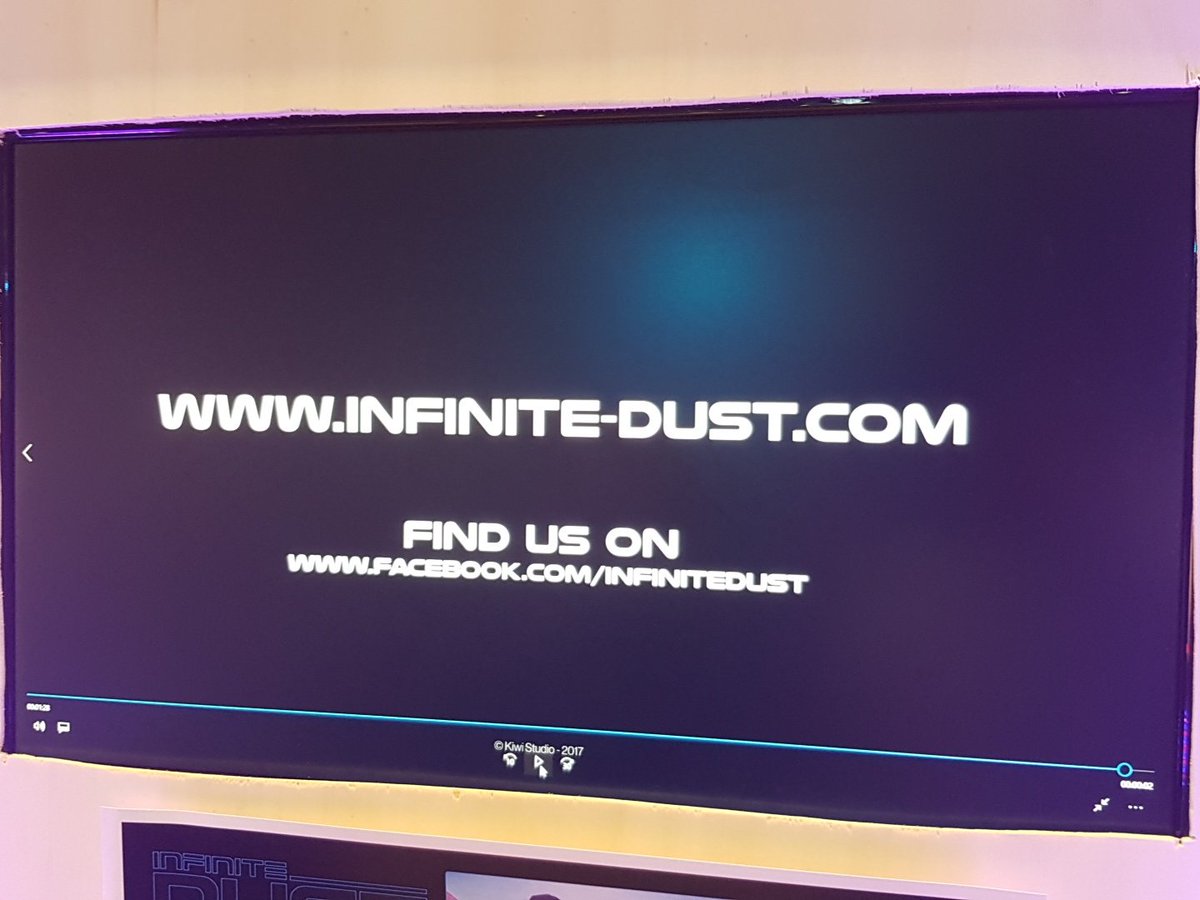 Naem_N3ms_Baron's tweet photo. Great game at @GGConvention, #InfiniteDust ➡️ https://t.co/Zr0pQ2qOBd #procedural #crafting and more. https://t.co/TLQ8PmUB9I