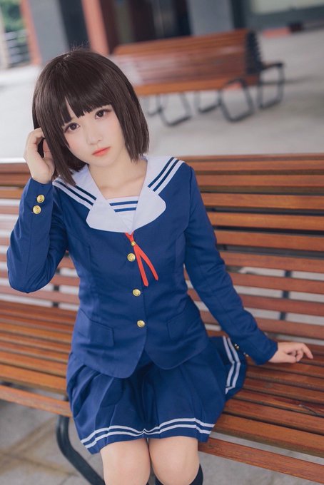 コスプレイヤー梨嘉AligaのTwitter画像42