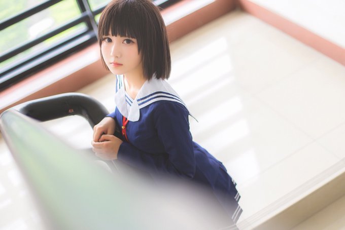 コスプレイヤー梨嘉AligaのTwitter画像45