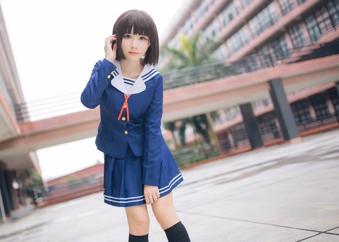 コスプレイヤー梨嘉AligaのTwitter画像43