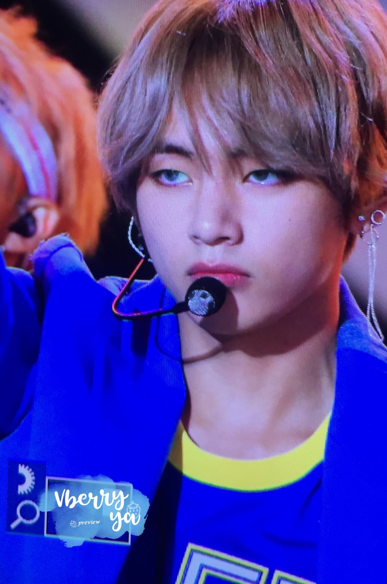 Vberryya on Twitter "170924 SF preview 💜 뷔 김태형 태형 V 