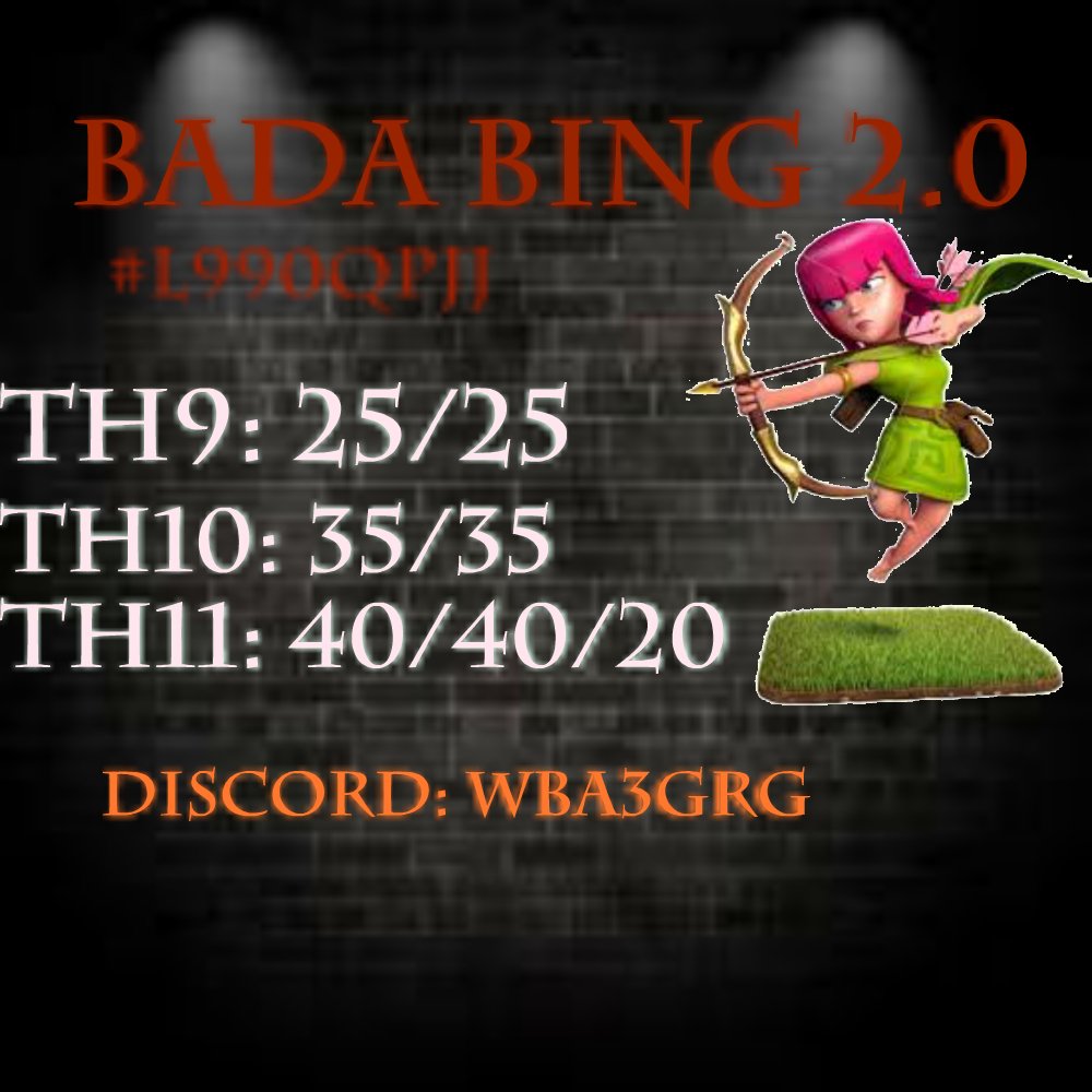 Bada Bing 2.0(BB2) tweet media