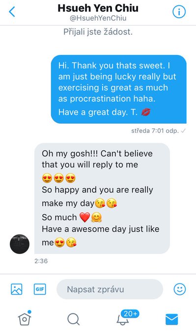 I am not replying only to be an asshole 🤷🏼&zwj;♀️ https://t.co/sf5jVhSAxo<a href="/tag/soproud"class="tags"><span>#soproud</span></a><a href="/tag/matchmakertracy"class="tags"><span>#matchmakertracy</span></a>