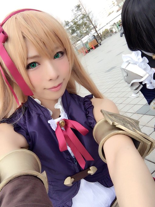 Twitterのコスプレ画像49