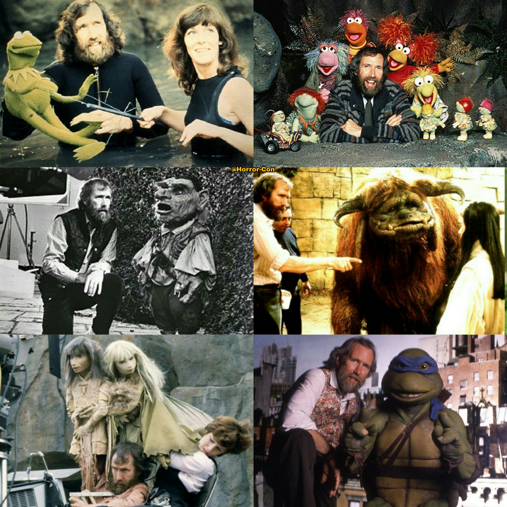 Happy Birthday to the late Jim Henson! Thank you for your genius and greatness. (September 24, 1936 May 16, 1990) 