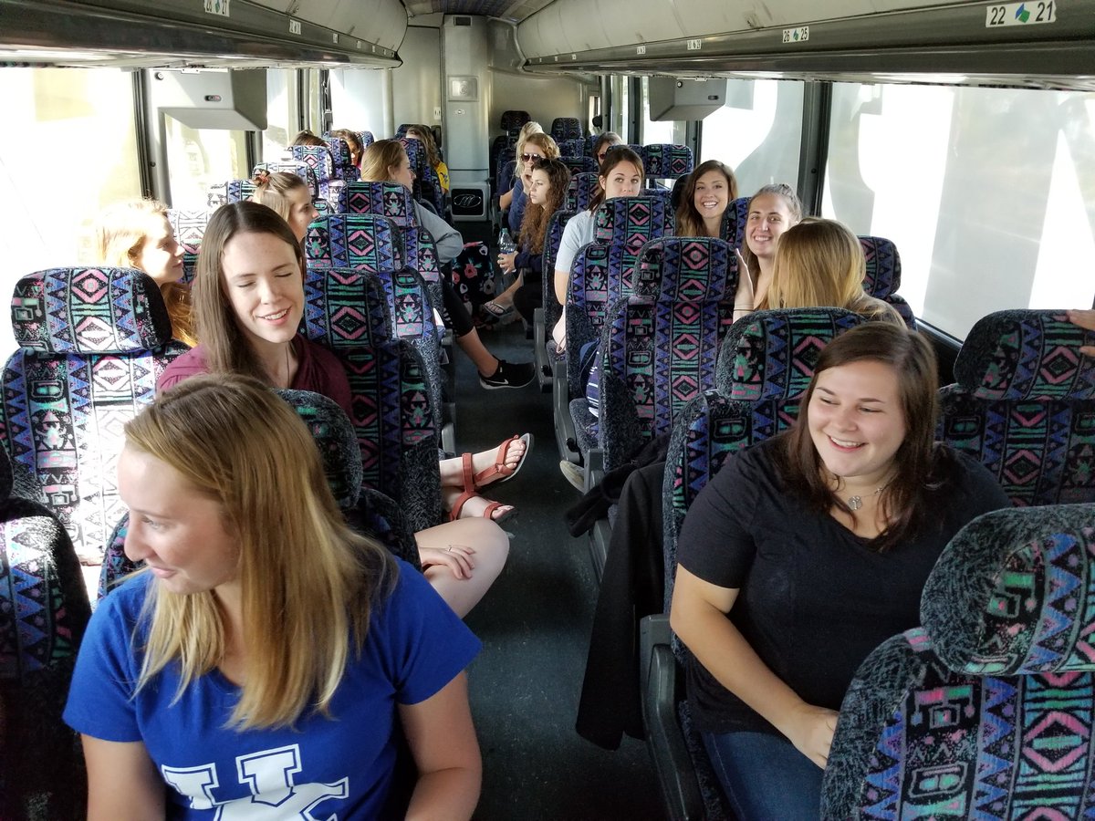 DrRDub_writes's tweet photo. #WVUOT #AOTA #HILLDAY on the road! https://t.co/1qkbqbJdui