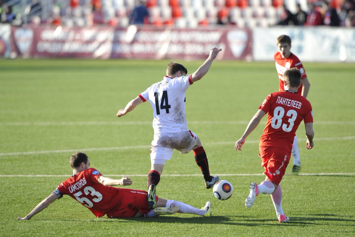 FC Spartak Moscow on Twitter "В 15м туре ФОНБЕТ — Первенства по
