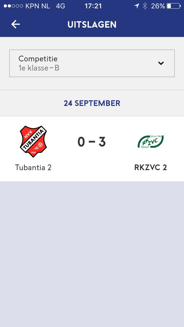 ferhatozerdogan's tweet photo. Prima overwinning @RKZVC 2 @geldersvoetbal https://t.co/oB5LzscNMX
