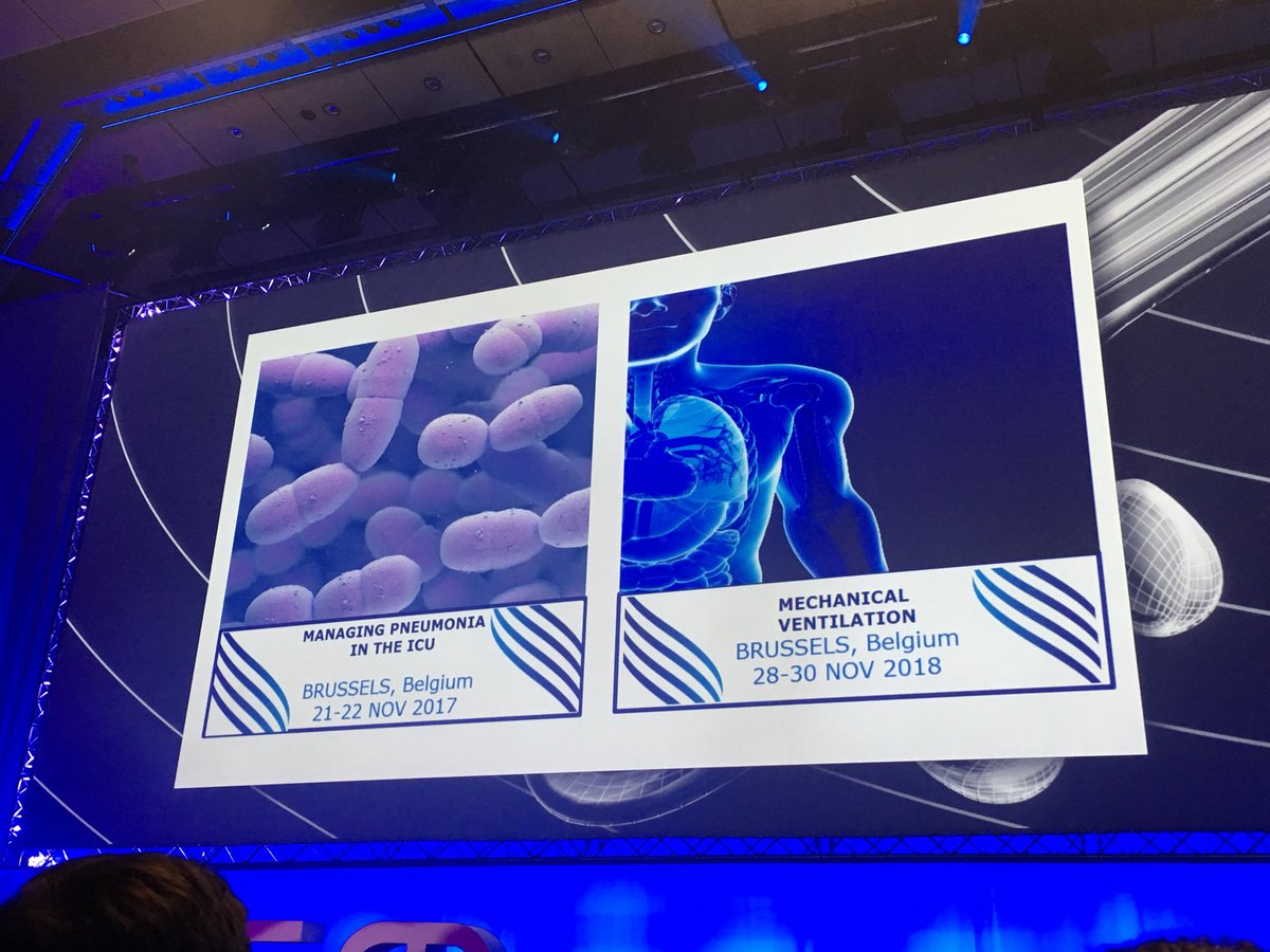 criticcaredoc's tweet photo. #LIVES2017 #OpeningCeremony - #INFSection course on #pneumonia management announced https://t.co/MKejloaPnX