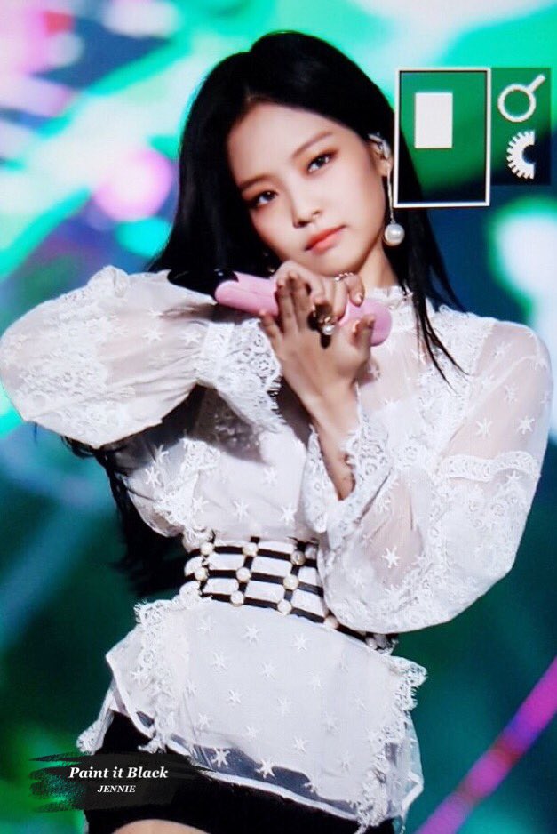 Paint It Black on Twitter "170924 SF슈퍼콘서트 블랙핑크 제니 BLACKPINK JENNIE…