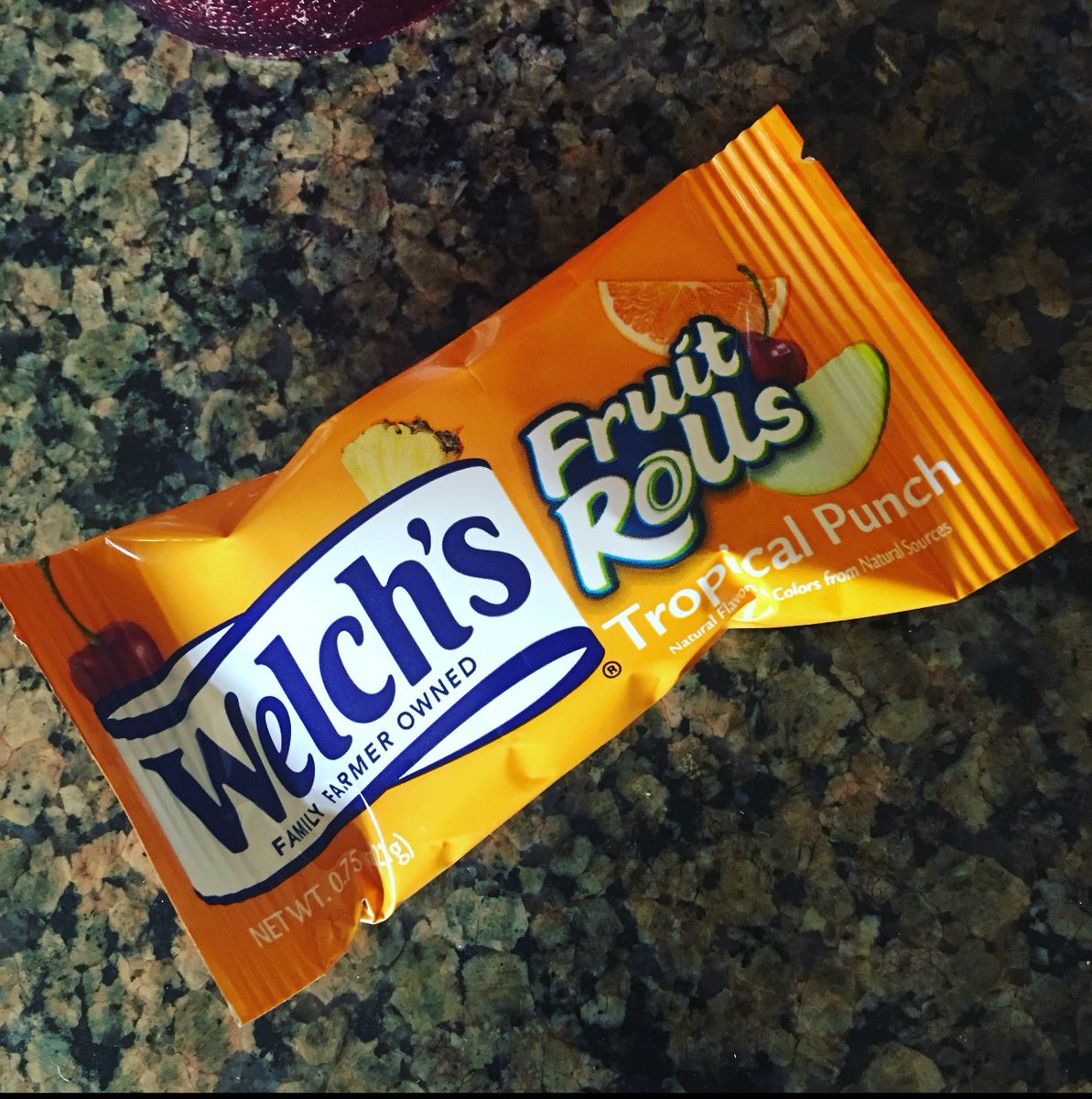 DanaJpeters's tweet photo. @Influenster @WelchsFruitSnck #FruitIsFirst #UnrollTheFun #Complimentary #Contest https://t.co/qitq4jEM3O