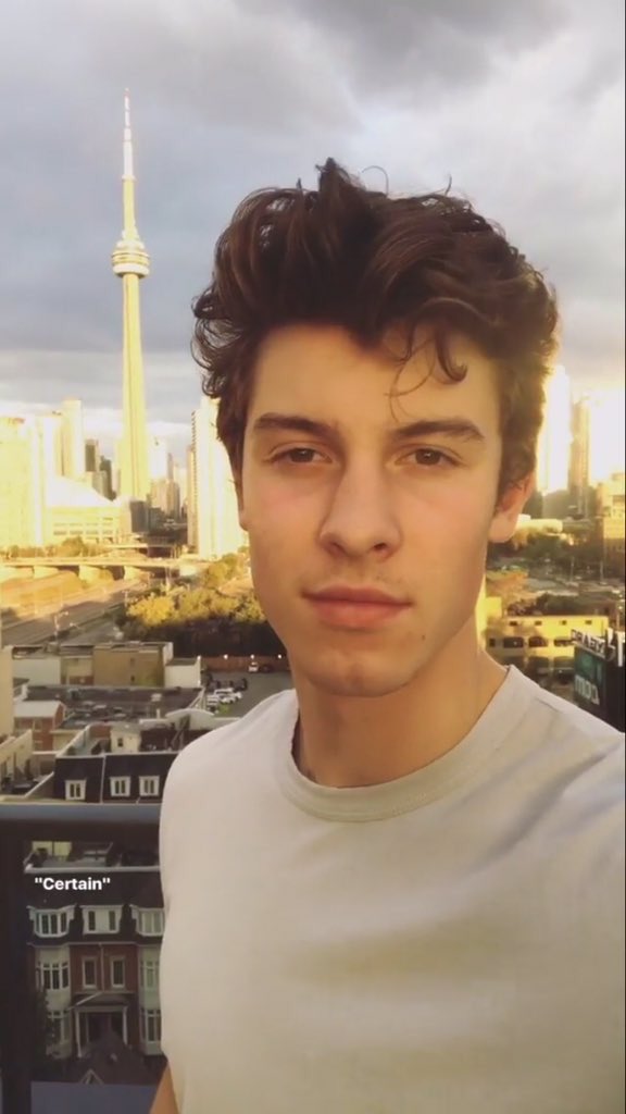 Shawn Mendes on Twitter "Hmmm🤔…
