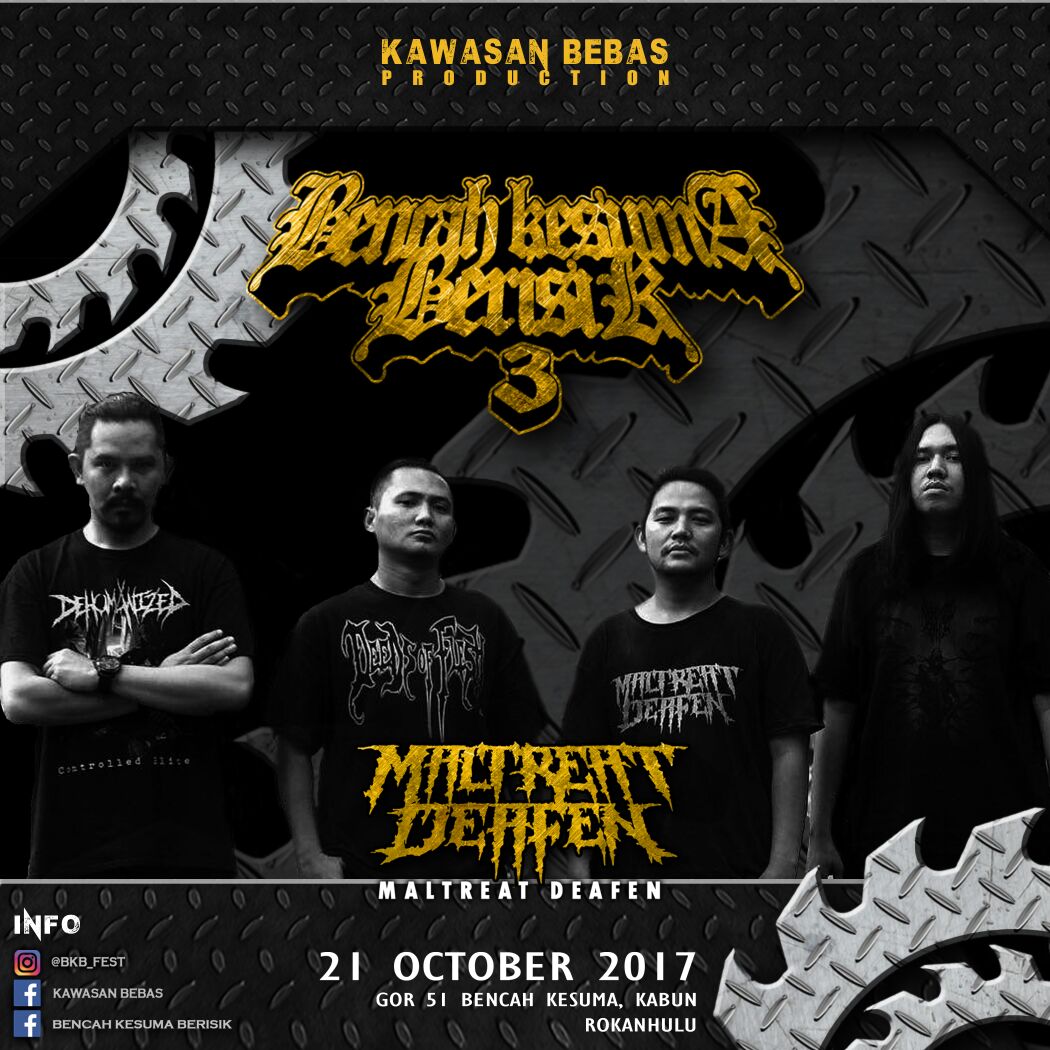 Rokan Hulu 21 Oktober 2017
Bersiaplah!