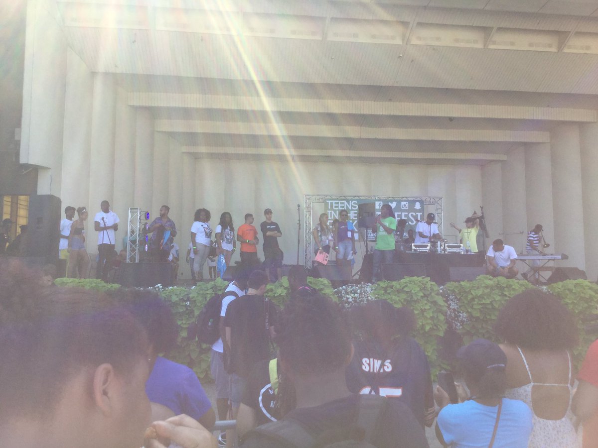 iamBornMade's tweet photo. S/O to the teens, @ChicagoParks &amp; @OntheMoney13 it was a pleasure being a vendor at #TIPFest yesterday. #BornMade™ #Chi https://t.co/jY3LyDEJPY