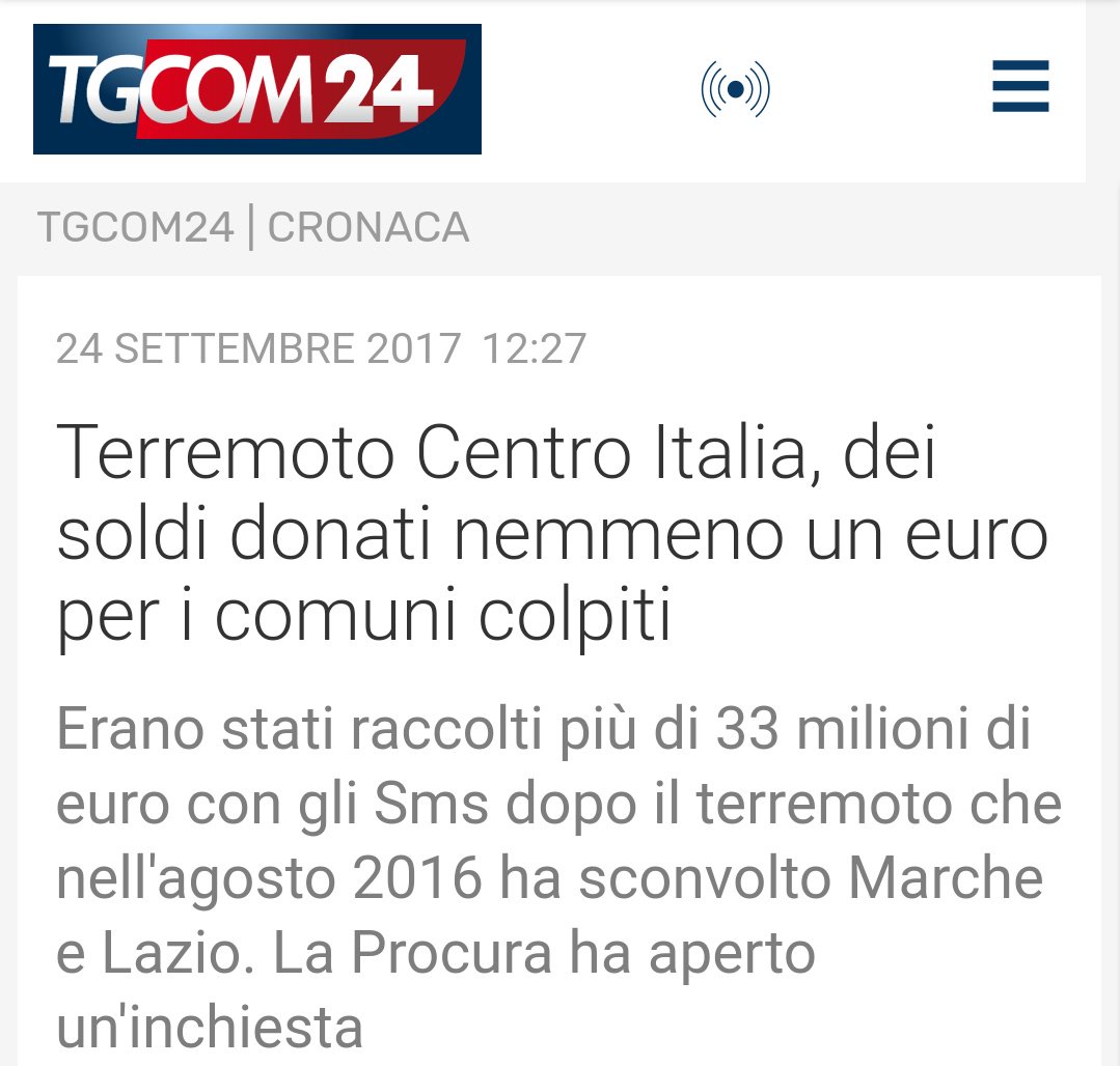 XMERIDIO78's tweet photo. Da non Vi lasceremo "Soli" a non Vi lasceremo i "Soldi".
#Amatrice #Terremoto 
#Renzi #Mattarella #Pirozzi https://t.co/I3w7s0BA3e