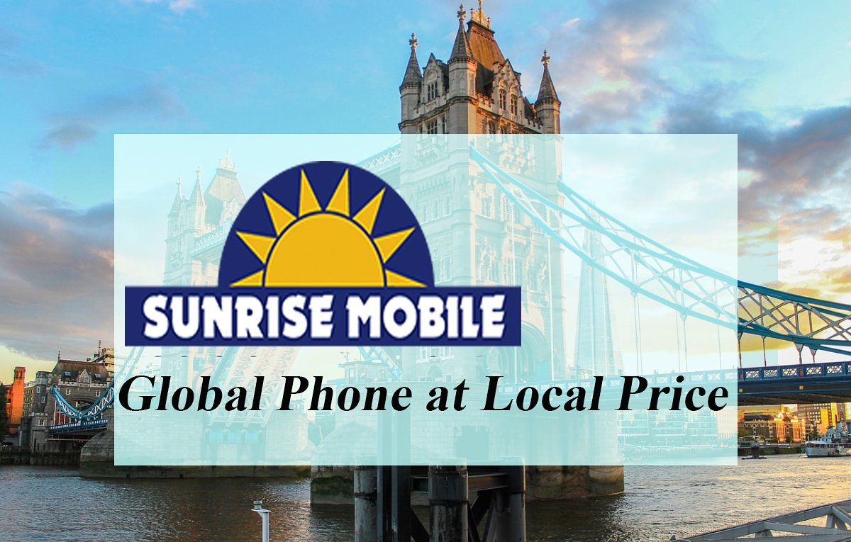 SunriseMobileUK's tweet photo. Log on to https://t.co/YnDtGDh5pa to get free trial SIM and win free UK calls and text for 3 months #london #UK #sunrisesim #offerlimited https://t.co/ReTiAY5EtK