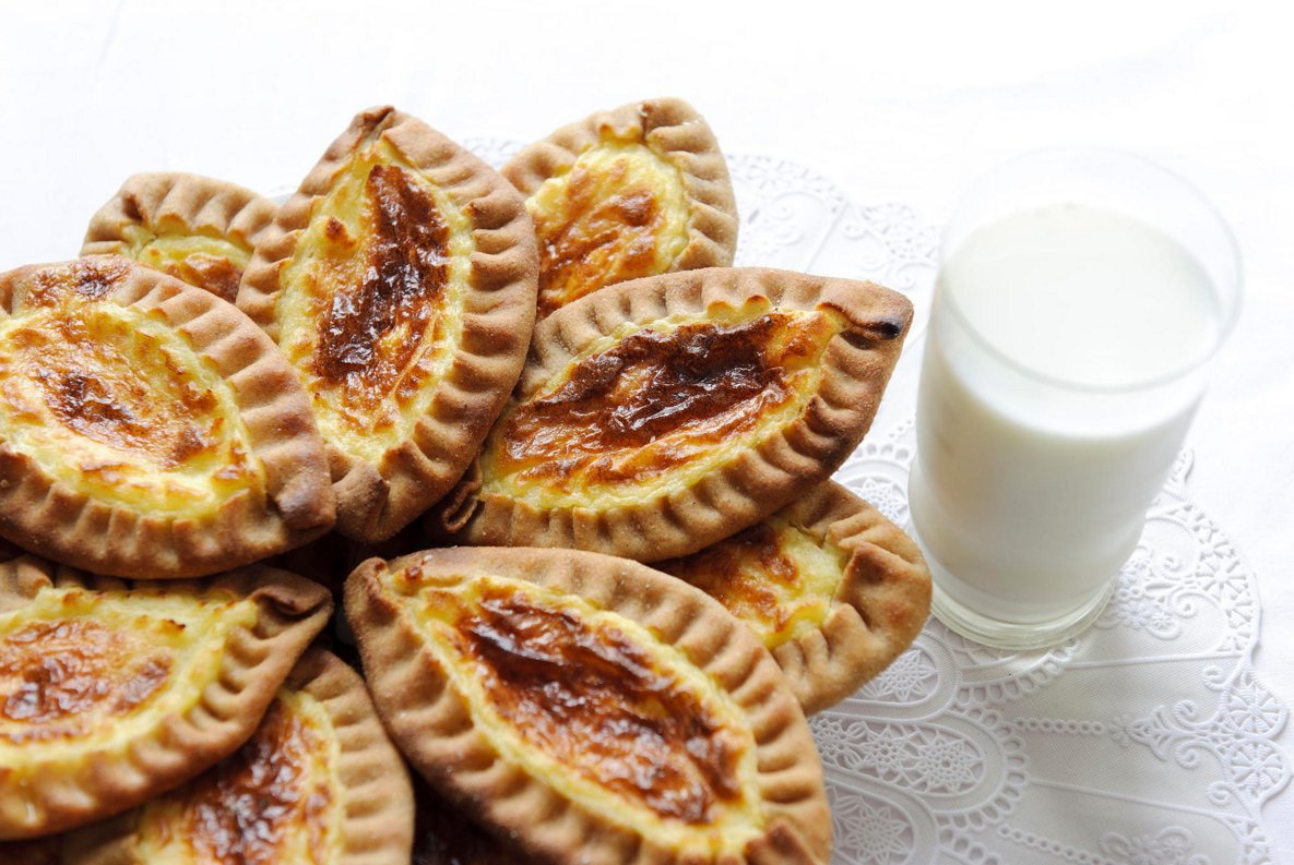 Калитка выпечка Карелия