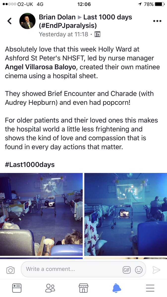 angel13_UK's tweet photo. @BrianwDolan @FoxLouLou @ASPHFT @BeTheChangeASPH @HilaryGarratt ๐ "This is just amazing, thank you for such recognition", #prideInMyTeamโค๏ธ https://t.co/6vburELFA5
