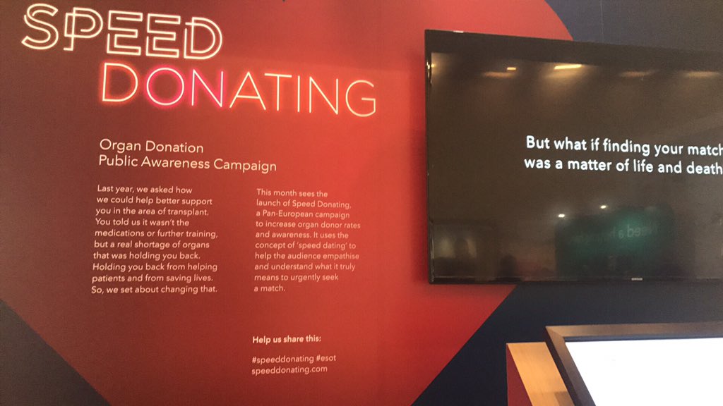 Think this is cool #speeddonating