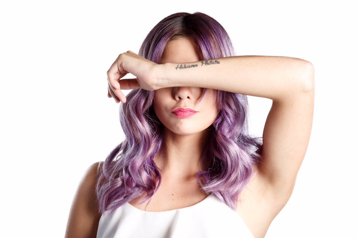CValmisa's tweet photo. Le doy la BIENVENIDA, a mi colección  #SpringSummer18 "#colorfulhair" by: @CValmisa https://t.co/mXvmr3VnXM