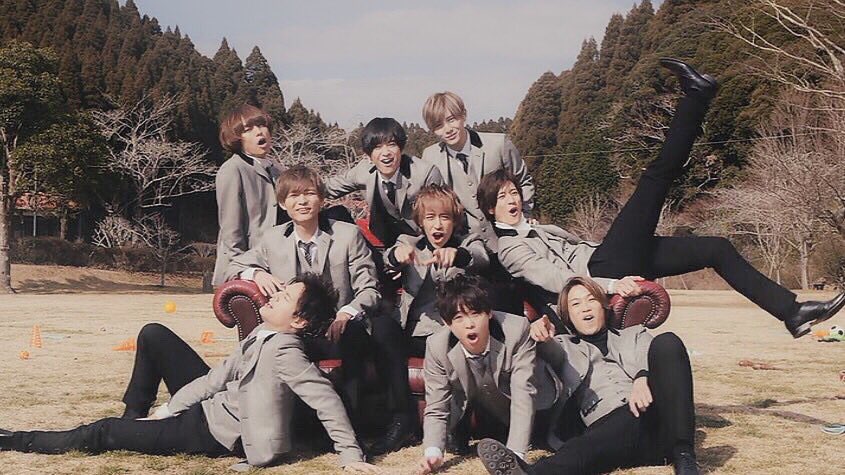 ___pokieve's tweet photo. 10年間支えてくれてほんとにありがとう。Hey!Say!JUMPに出会えて好きになって本当によかった！この10年間はとても幸せで愛がたくさんでした。これからもずっとわちゃわちゃなおじゃんぷくんがだいすきです♡
#HeySayJUMP結成10周年 
#HeySayJUMP https://t.co/eFVxXYMqjx