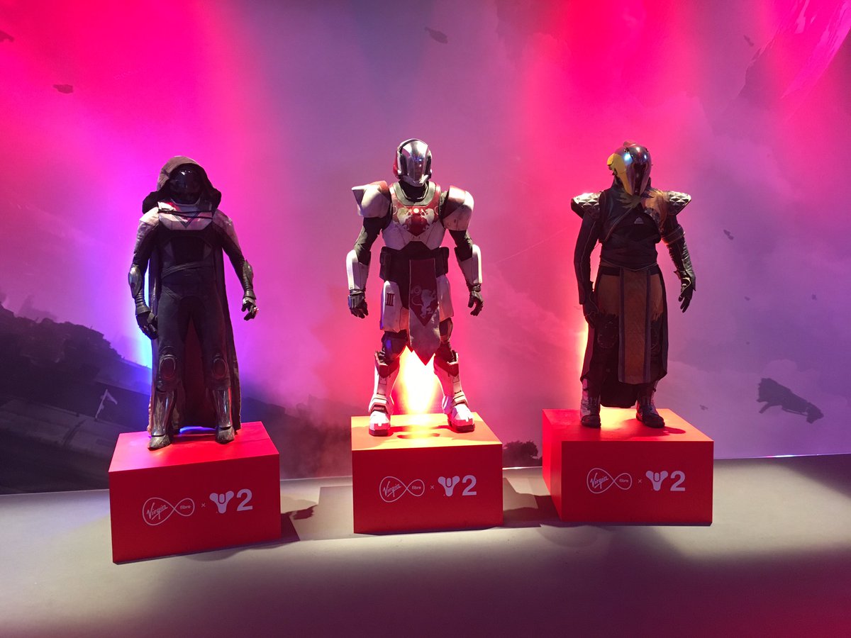JordanS44018653's tweet photo. Lookin sick af @virginmedia #destiny2 #raiseyourgame https://t.co/YMQT7z33Az