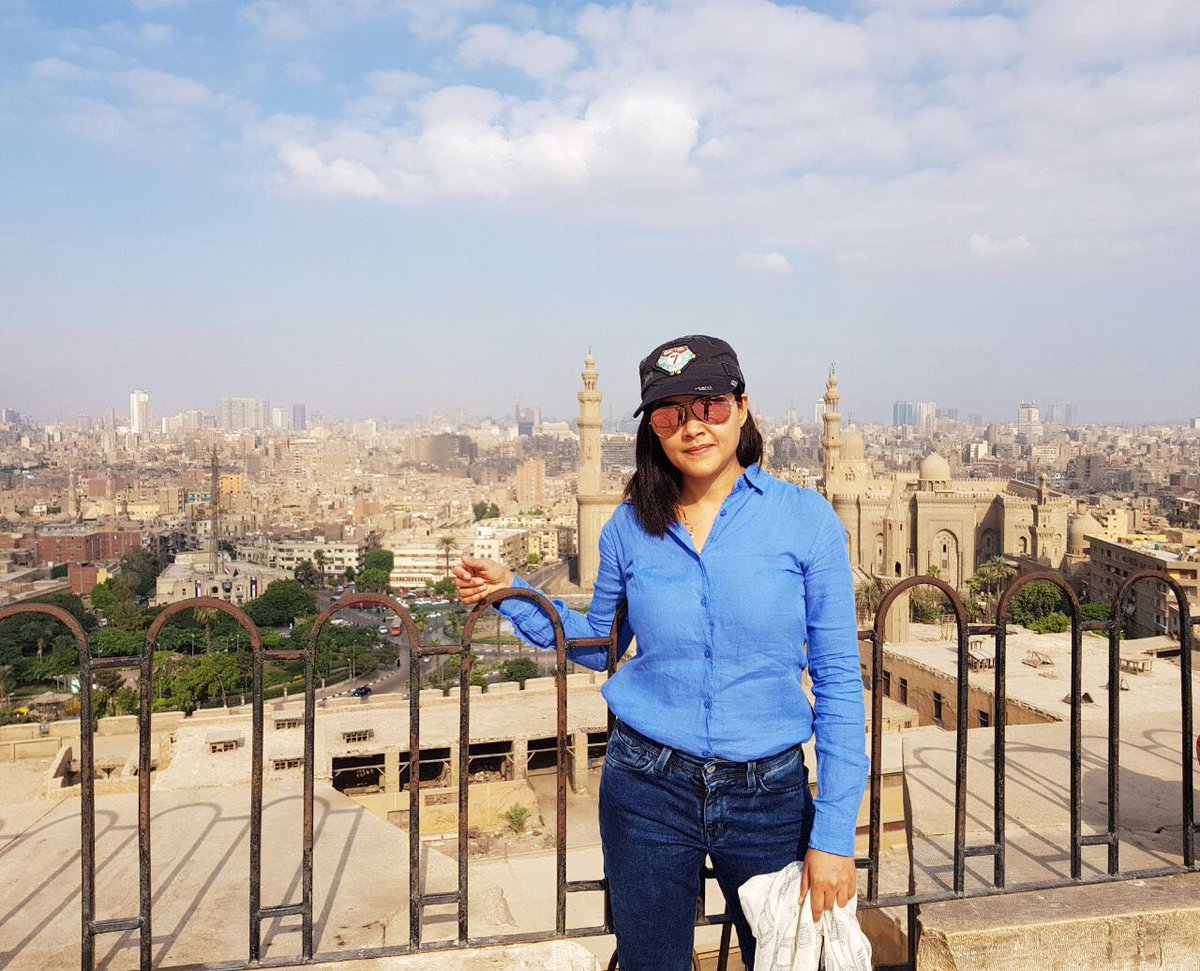 drrashmishetty's tweet photo. #ExploringEgypt #Cairo #Travel https://t.co/WbUeJZnBIi