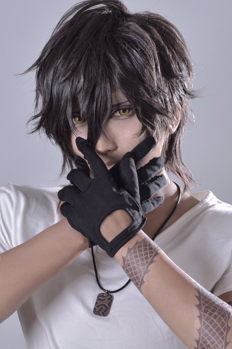 cos/大倶利伽羅 「」 P by @PeroWorlds