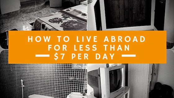KikayRustia's tweet image. How to live abroad cheap &amp;amp; comfortable for less than $7 per day crwd.fr/2xrQsnR