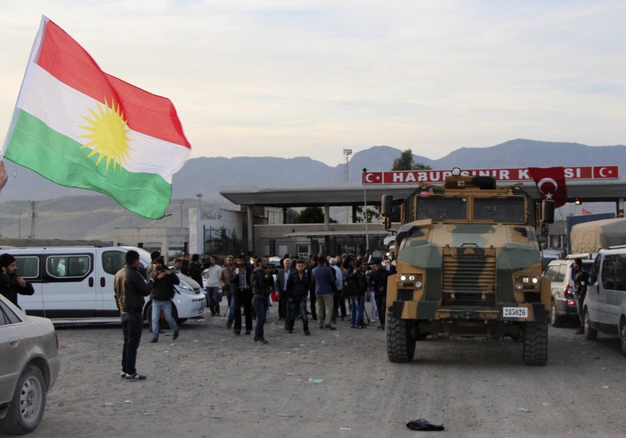 Jerusalem_Post's tweet photo. Iran launches war games near Iraqi Kurdistan border https://t.co/z1hHdhd67o https://t.co/a2B8WipX9S