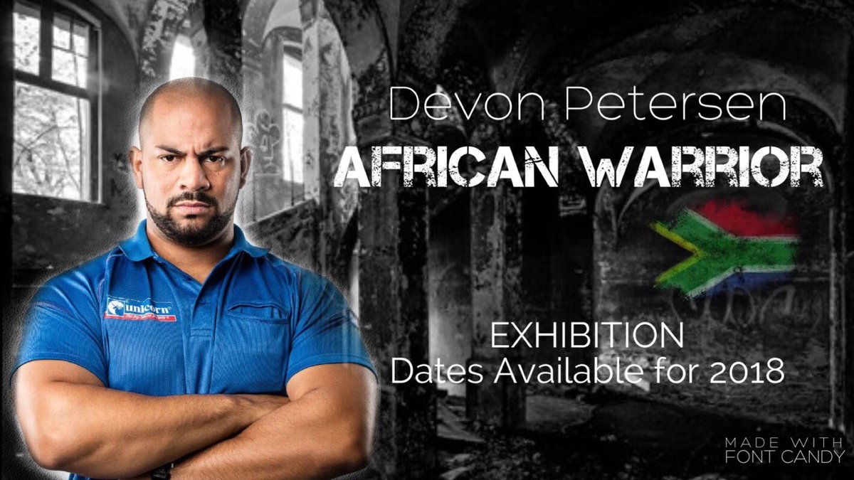 Devon Petersen 369 tweet media