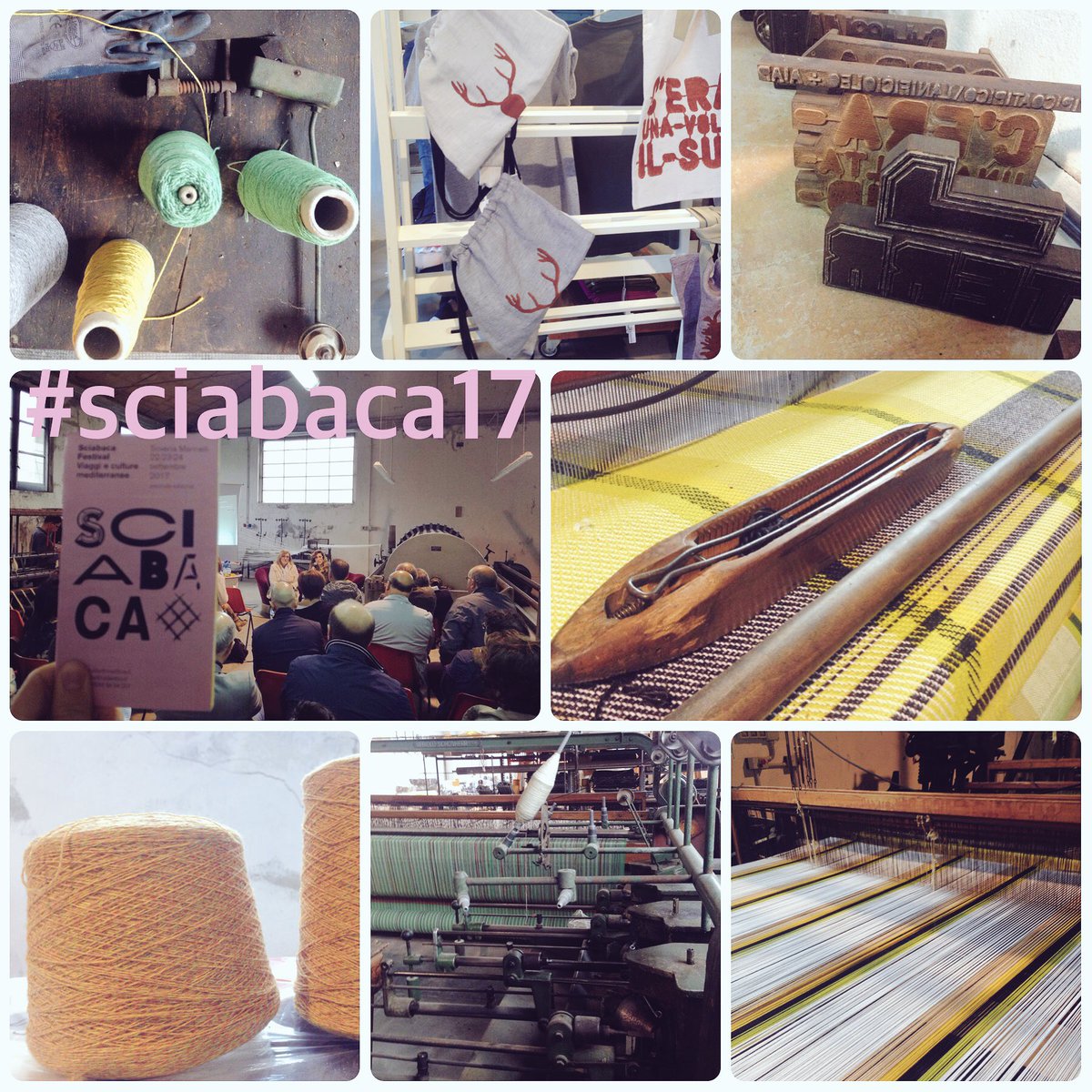 DeborahDeRose8's tweet photo. Momenti di #Sciabaca17 a cura di @rubbettinobooks presso #SoveriaMannelli. https://t.co/Vg6Op1EoSK