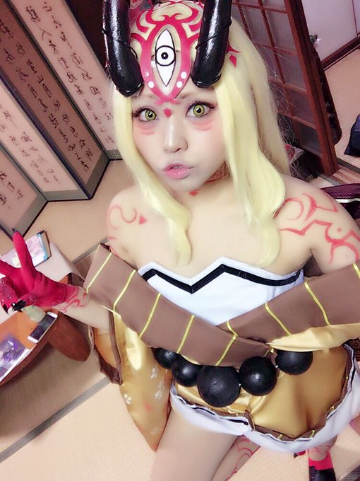 Twitterのコスプレ画像42