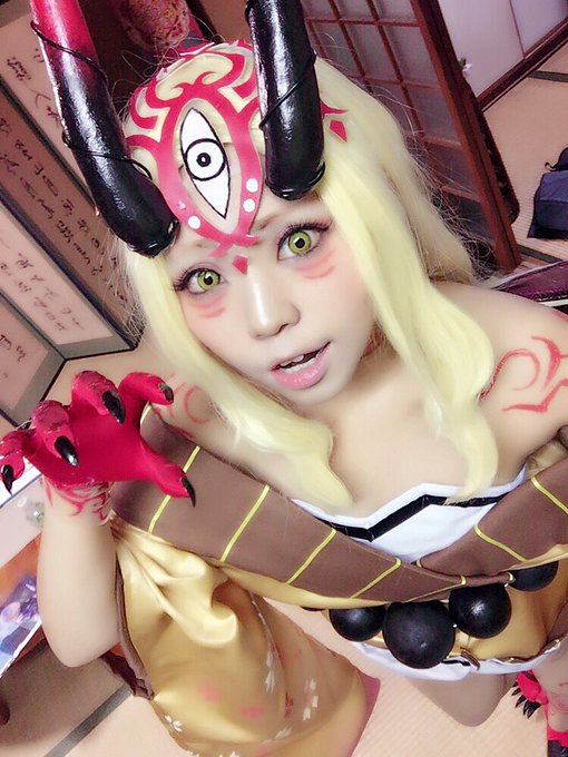 Twitterのコスプレ画像41