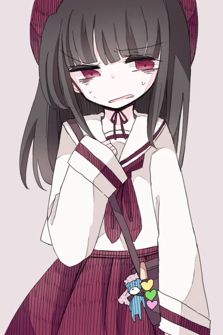 お嬢様学校の女の子たち。 無表情で見下してくれる子 ドン引きしてくれる子 ガチで怯えてくれる子 流石の優秀な反応ですね。