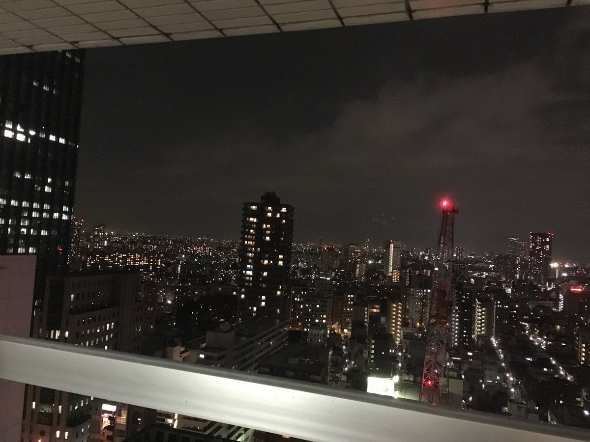 ヲ ヤ ジ く ん 社 会 不 適 合 者 على تويتر 病室からの眺めが夜景の無駄遣いすぎてどうしよう 東京医科大学病院 In 新宿区 東京都 T Co Vf8meaf4pn