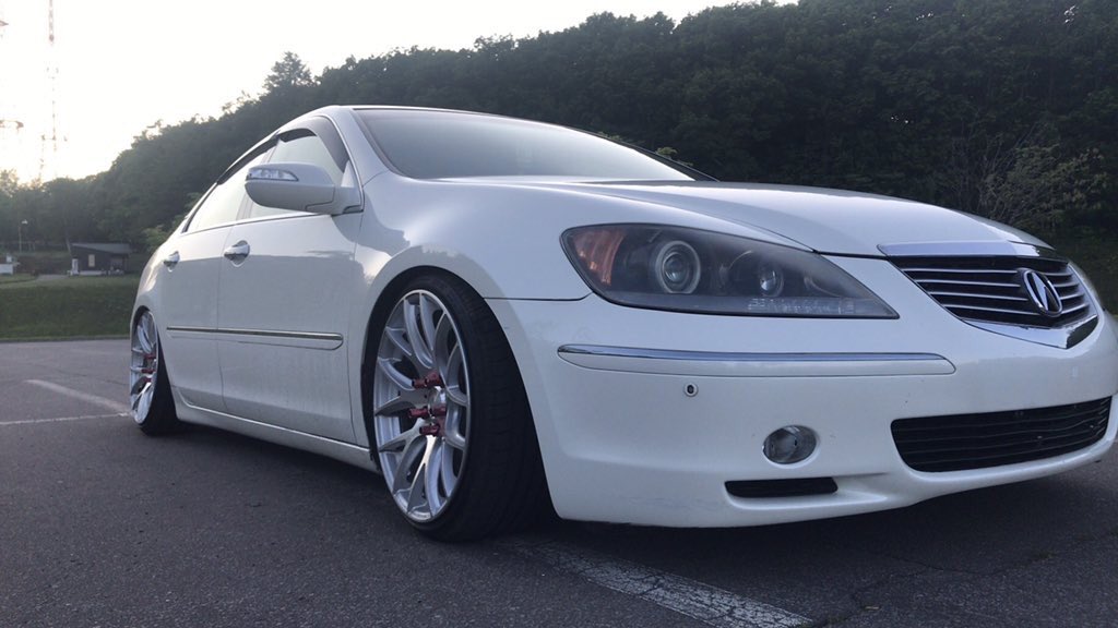 Vip Stance على تويتر Kb1 Legend 外装はフルus仕様に ホイールはus化に伴いアメ鍛をセレクト ワイトレを加工しpcd1に合わせてインストール 足回りは日生タイヤのオーダーの車高調を装着し 4wdでもガッツリ落とす 希少車種でusvipを目指す1台 Owner Kk