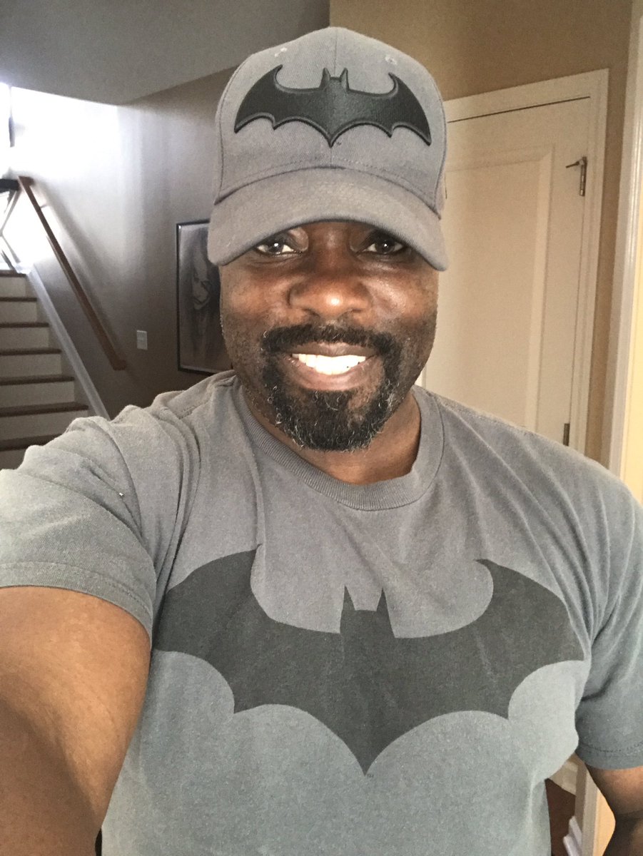 Morgan_AFret09's tweet photo. Happy Batman Day! https://t.co/AiWOK12uLC