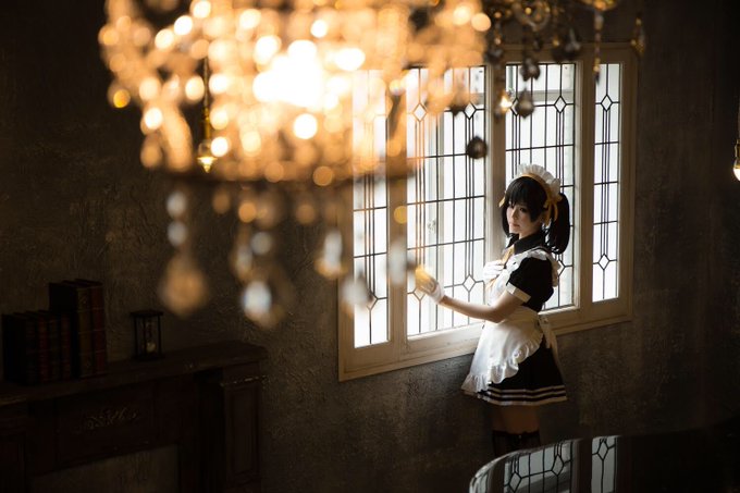 Twitterのコスプレ画像36