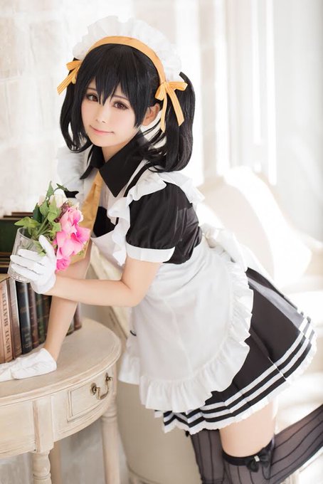 Twitterのコスプレ画像37
